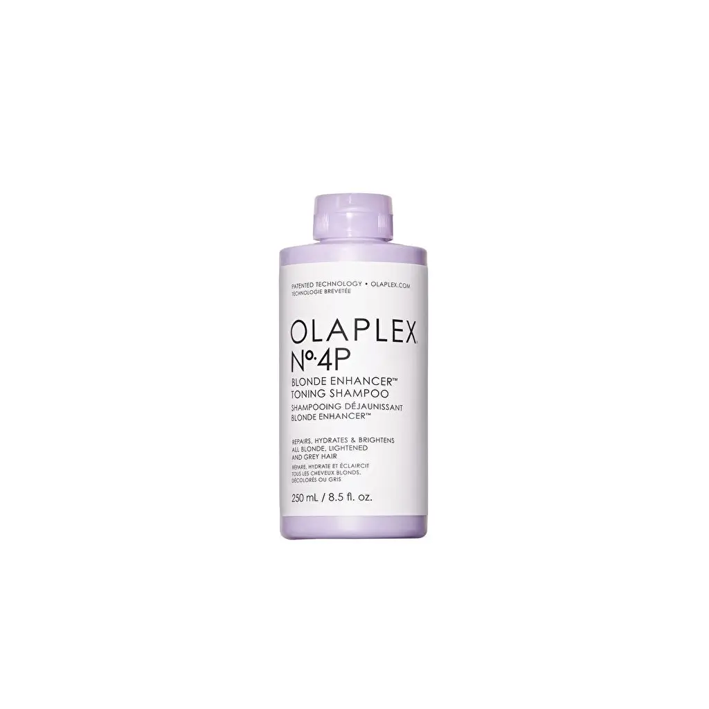 Olaplex N°4P Blonde Enhancing Toning Şampuan 250 ml