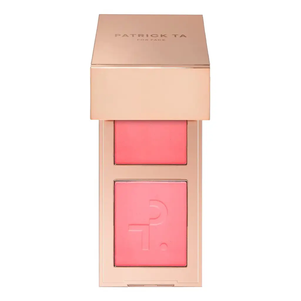 Patrick Ta Mini Major Headlines Double-Take Crème & Powder Allık - She's That Girl