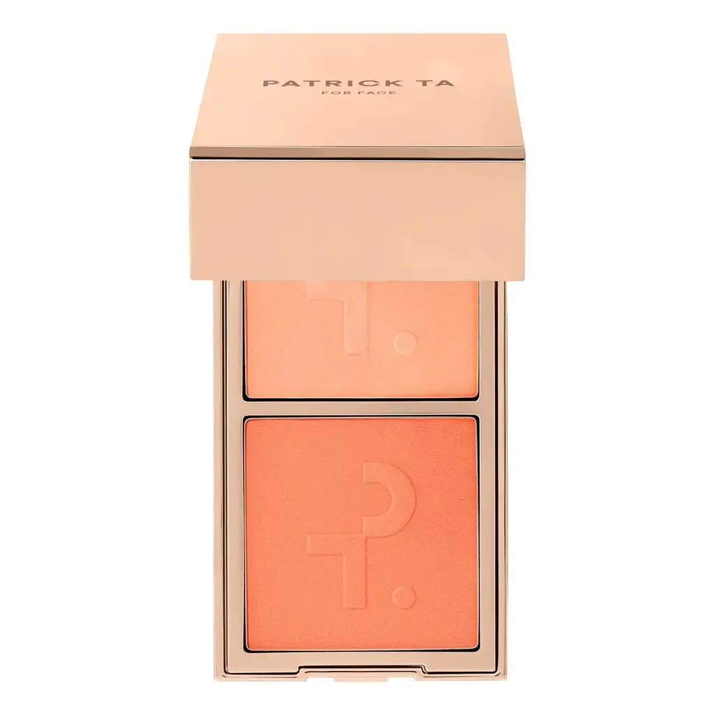 Patrick Ta Transition Blurring Blush Duo - Did You Notice