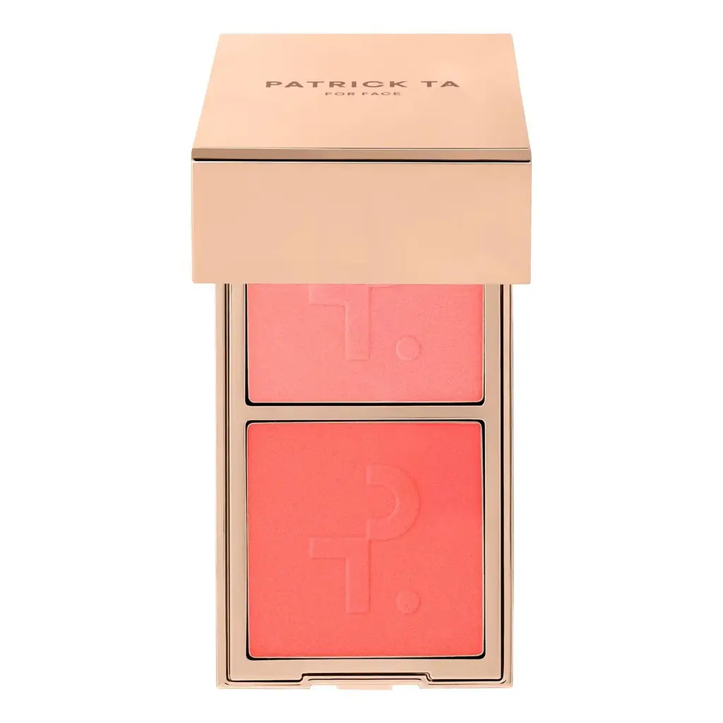 Patrick Ta Transition Blurring Blush Duo - Quiet Confident