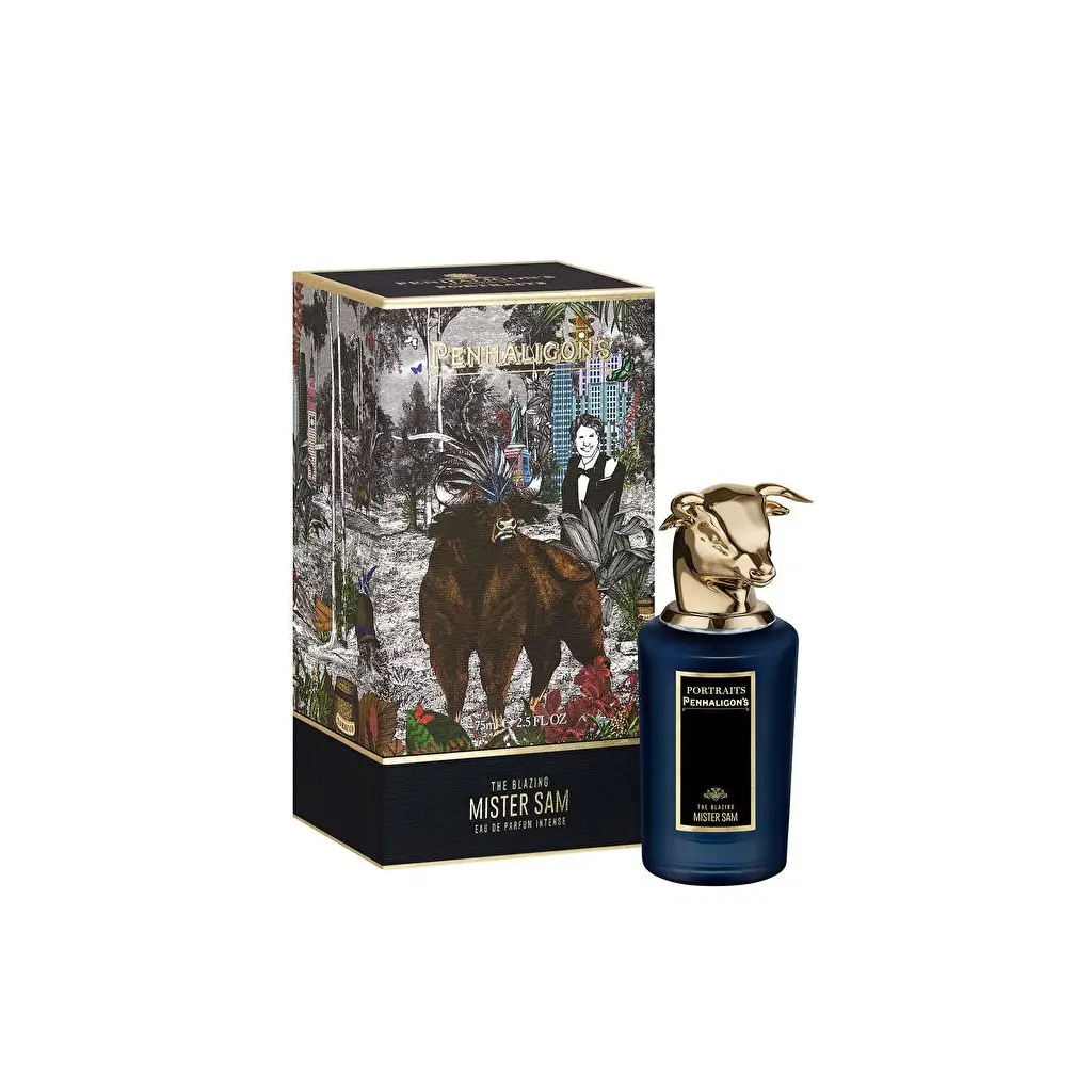 Penhaligon's The Blazing Mister Sam EDP Intense 75 ml