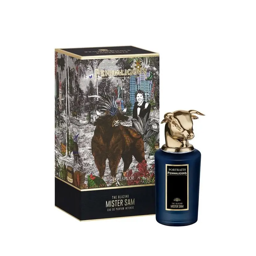 Penhaligon's The Blazing Mister Sam EDP Intense 75 ml Erkek Parfüm