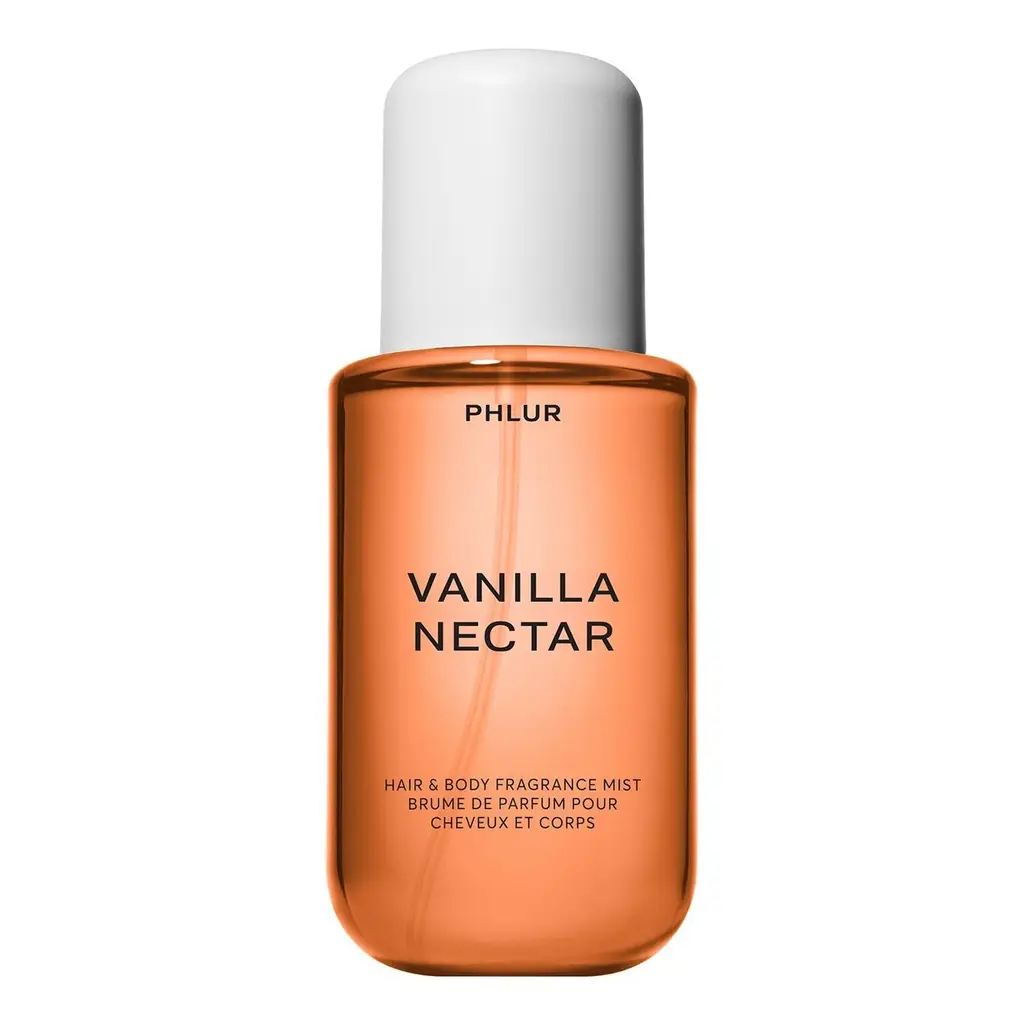 Phlur Vanilla Nectar Hair and Body Fragrance Mist 240 ml