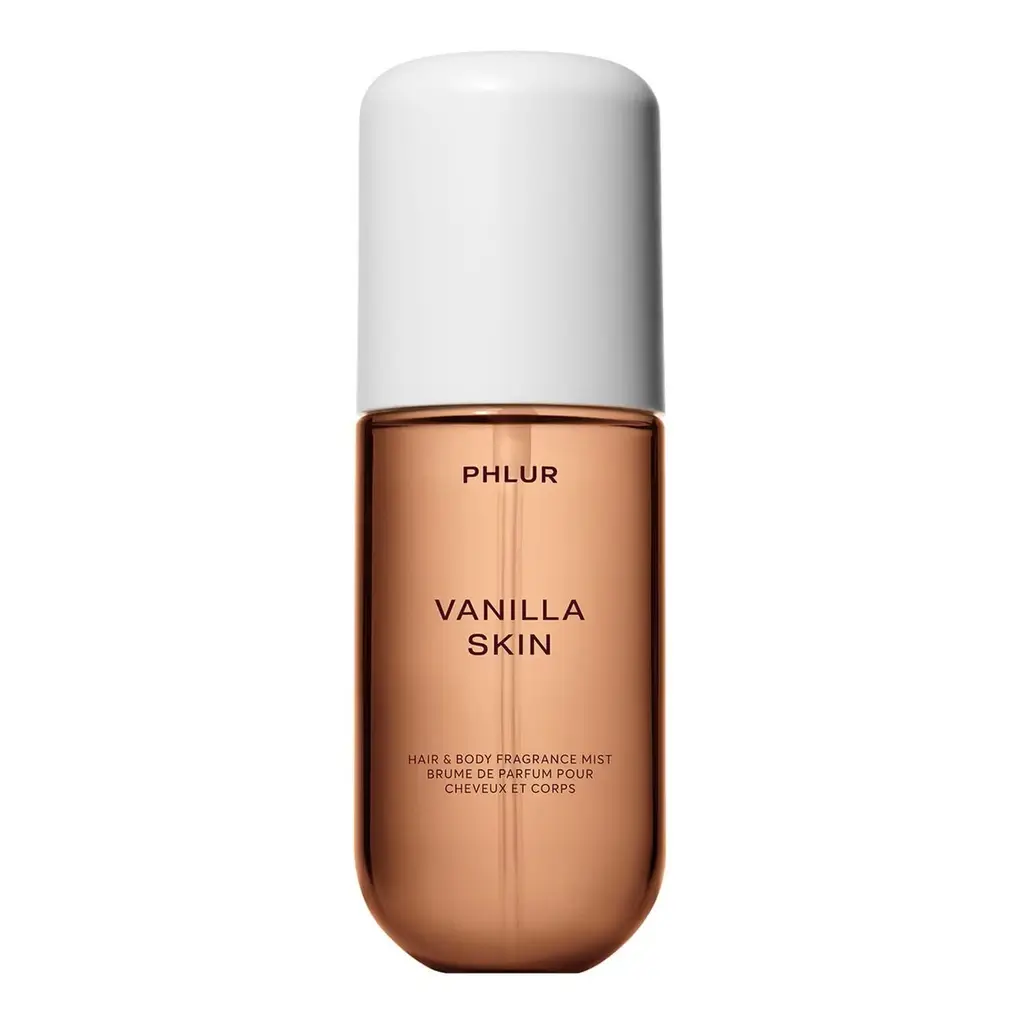 Phlur Vanilla Skin Hair and Body Fragrance Mist 90 ml