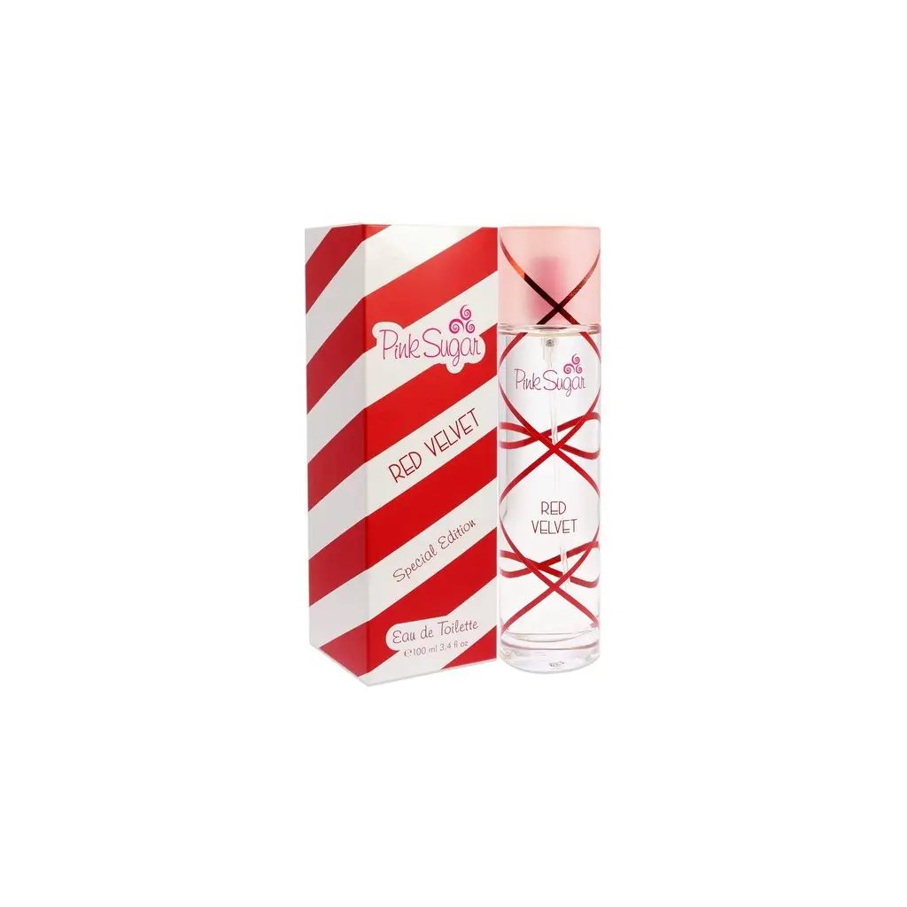 Pink Sugar Red Velvet EDT 100 ml Kadın Parfüm