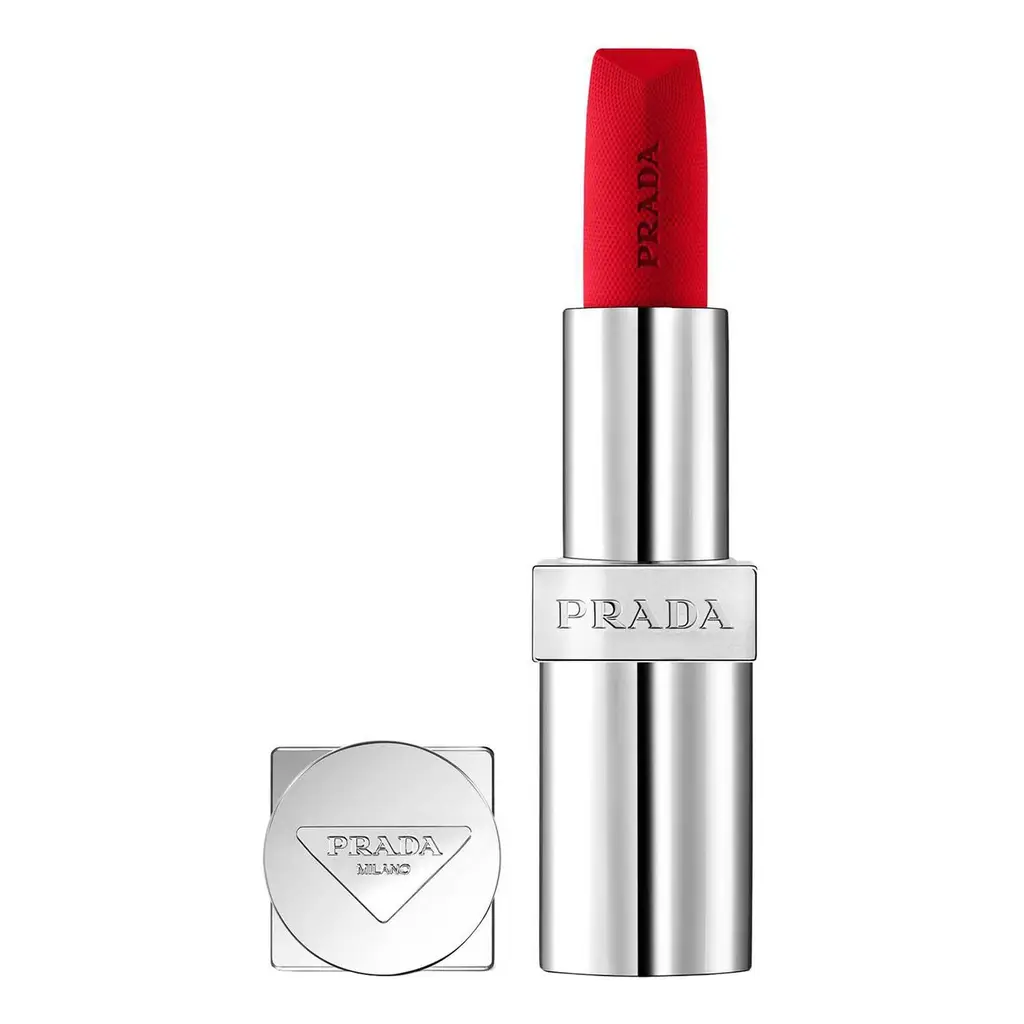 Prada Monochrome Soft Matte Ruj - R128 Granato