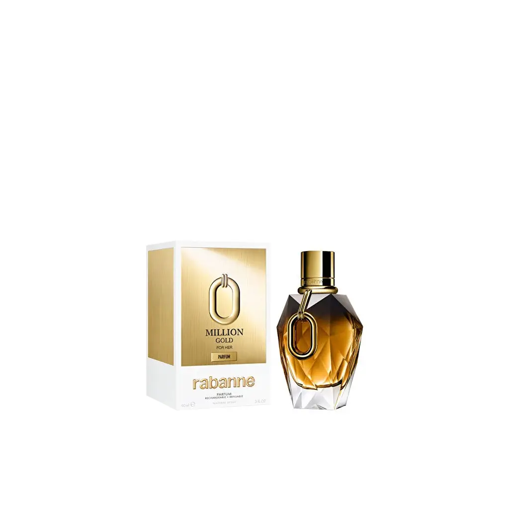 Rabanne Million Gold For Her Parfum 90 ml Kadın Parfüm