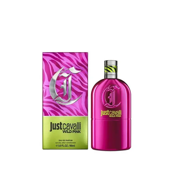 Roberto Cavalli Just Cavalli Wild Pink EDP 90 ml Kadın Parfüm