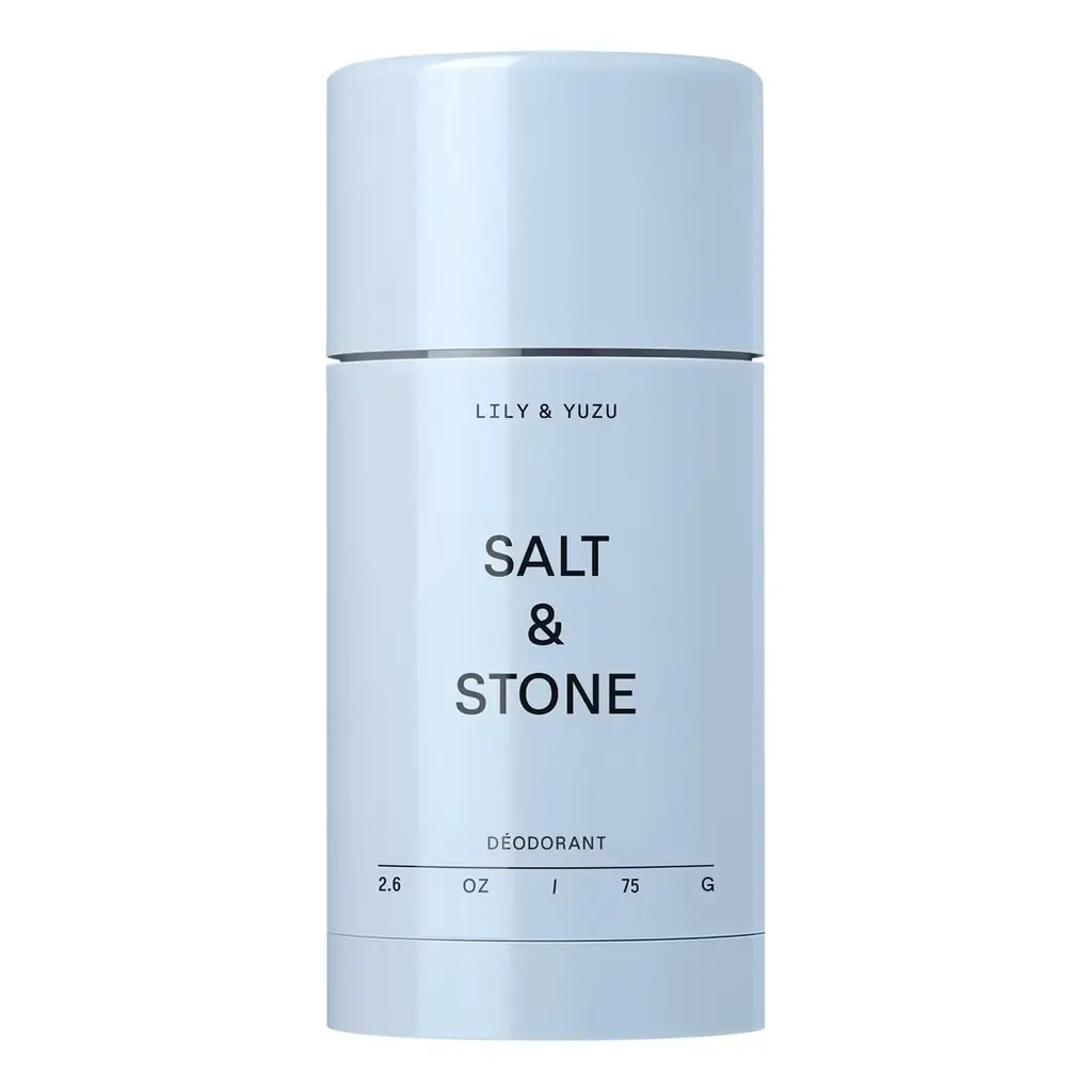 Salt And Stone Lily & Yuzu Deodorant Stick 75 ml
