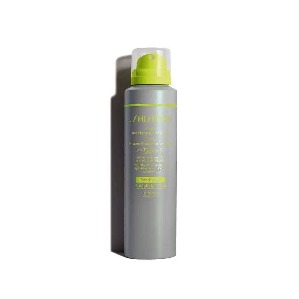 Shiseido Sports Invisible Protective Mist SPF50+ 150 ml