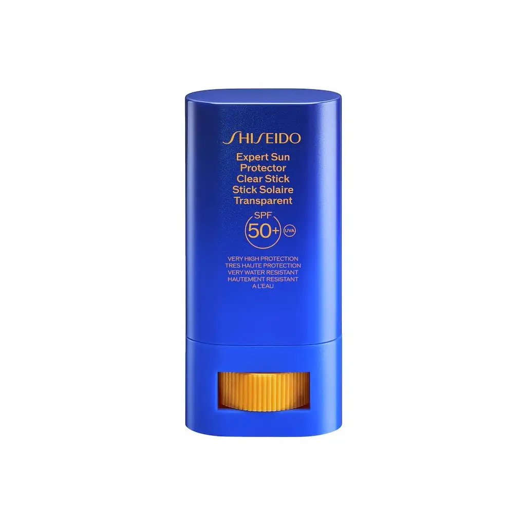Shiseido Expert Sun Protector Clear Stick SPF50+ 20g