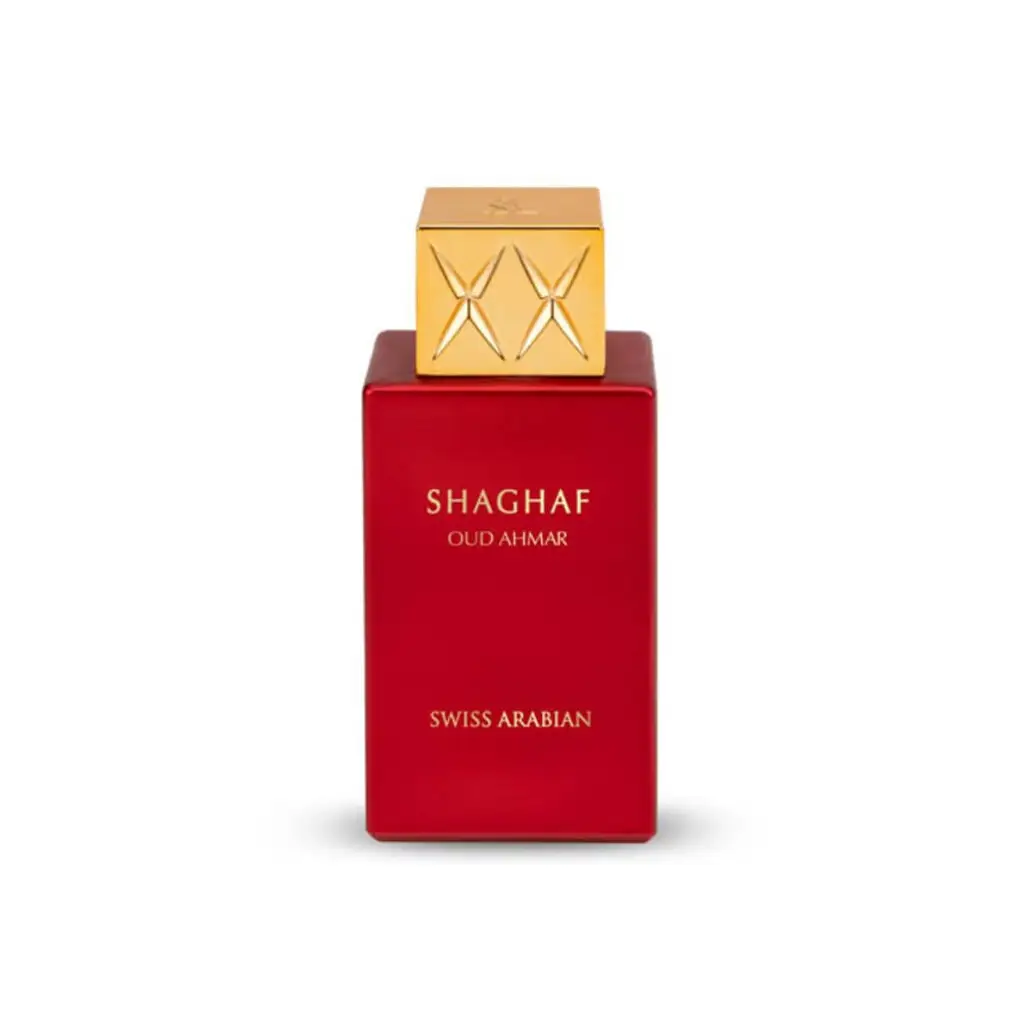 Swiss Arabian Shaghaf Oud Ahmar EDP 75 ml