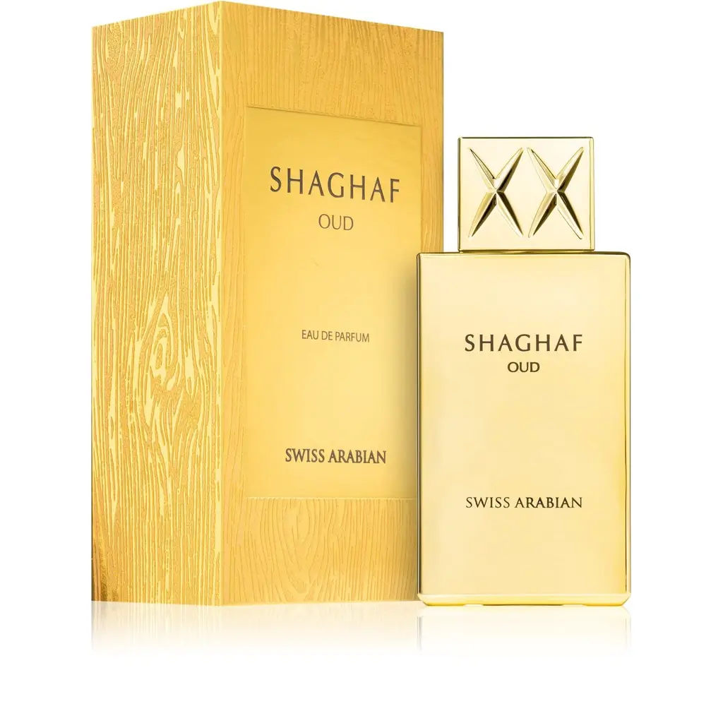 Swiss Arabian Shaghaf Oud EDP 75 ml