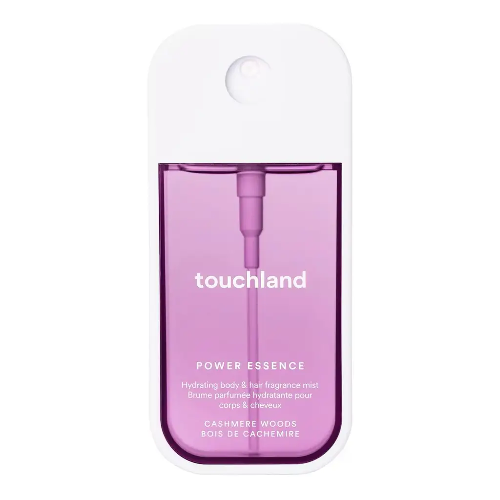 Touchland Moisturizing Body & Hair Fragrance Mist 60 ml - Cashmere Woods