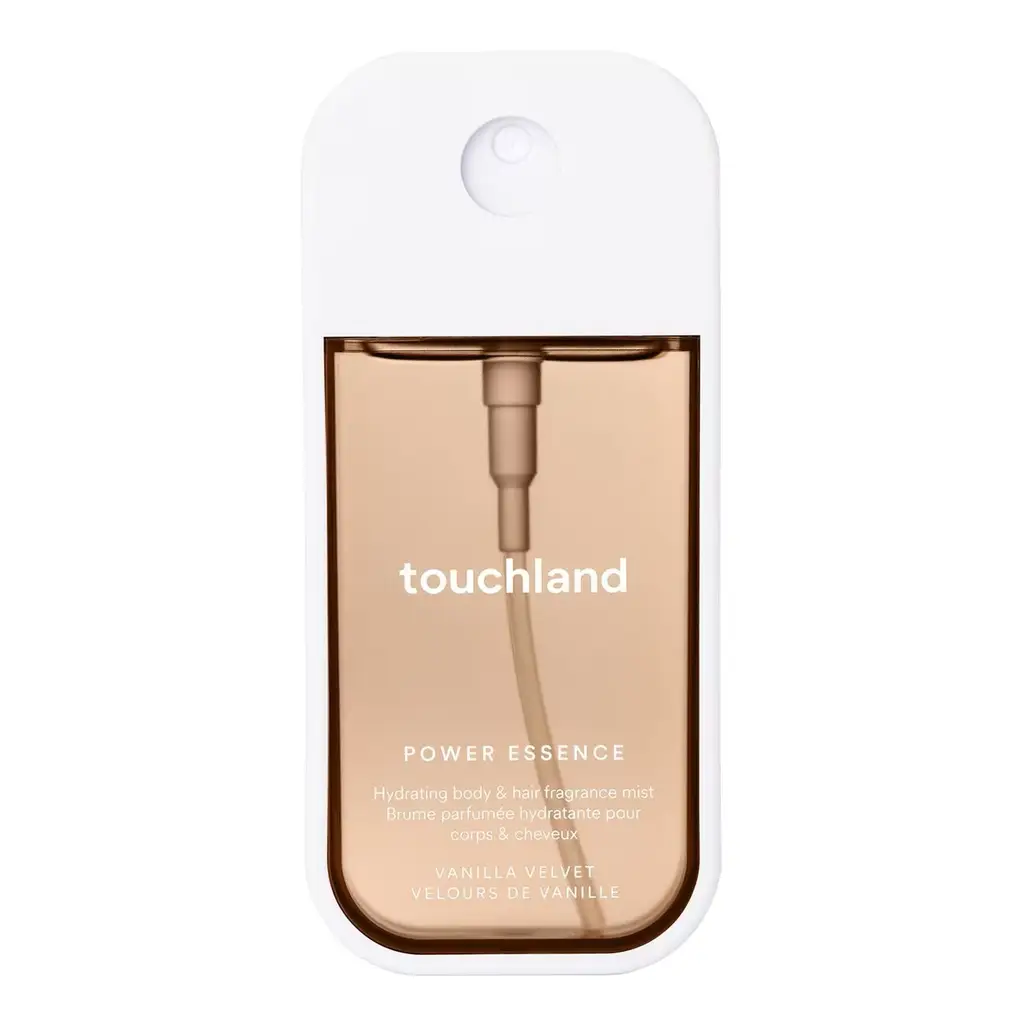 Touchland Moisturizing Body & Hair Fragrance Mist 60 ml - Vanilla Velvet