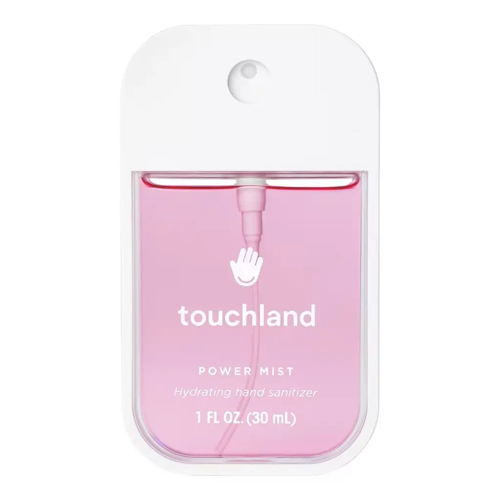 Touchland Power Mist Hydrating Hand Sanitizer 30 ml - Berry Bliss