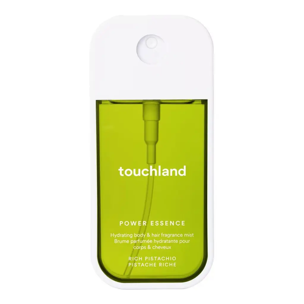 Touchland Moisturizing Body & Hair Fragrance Mist 60 ml - Rich Pistachio