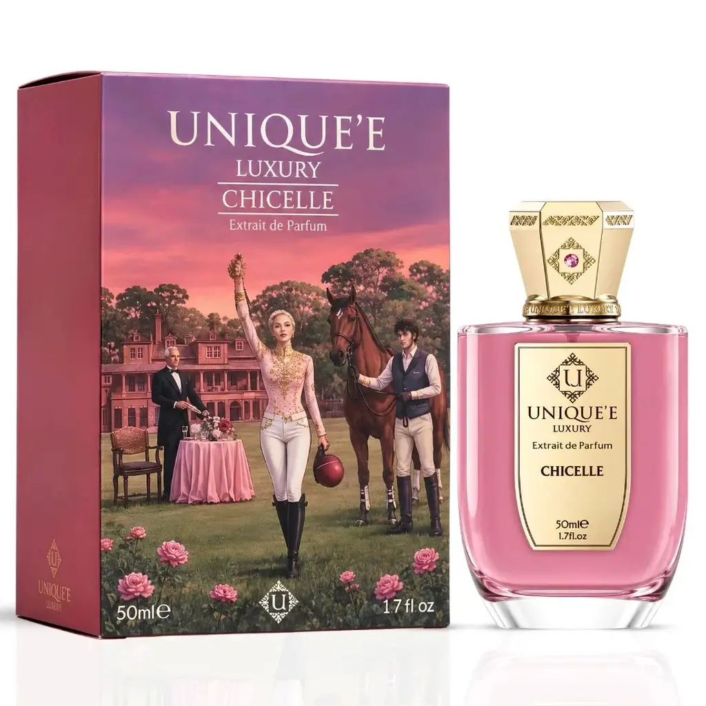 Unique’e Luxury Chicelle Extrair de Parfum 50 ml Kadın Parfüm