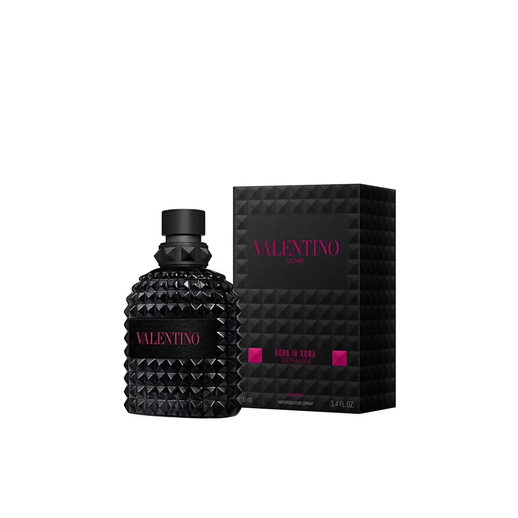 Valentino Born In Roma Extradose Uomo EDP 100 ml Erkek Parfüm