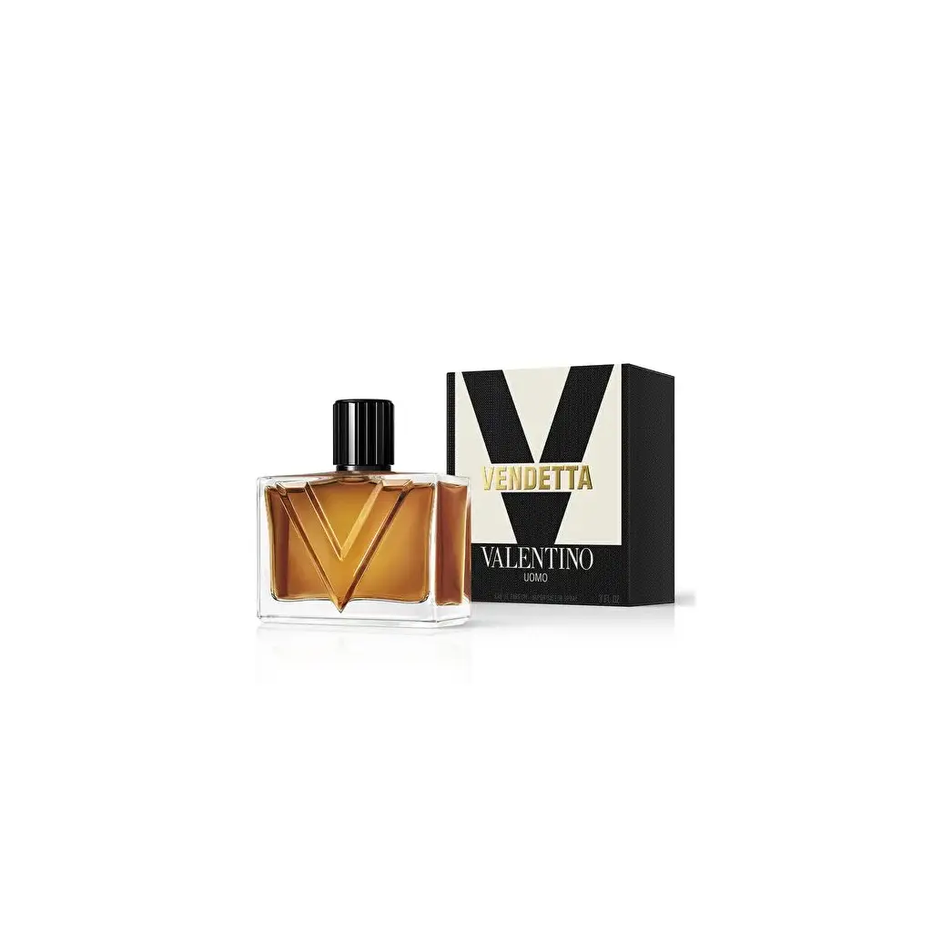 Valentino Vendetta Uomo EDP 90 ml Erkek Parfüm