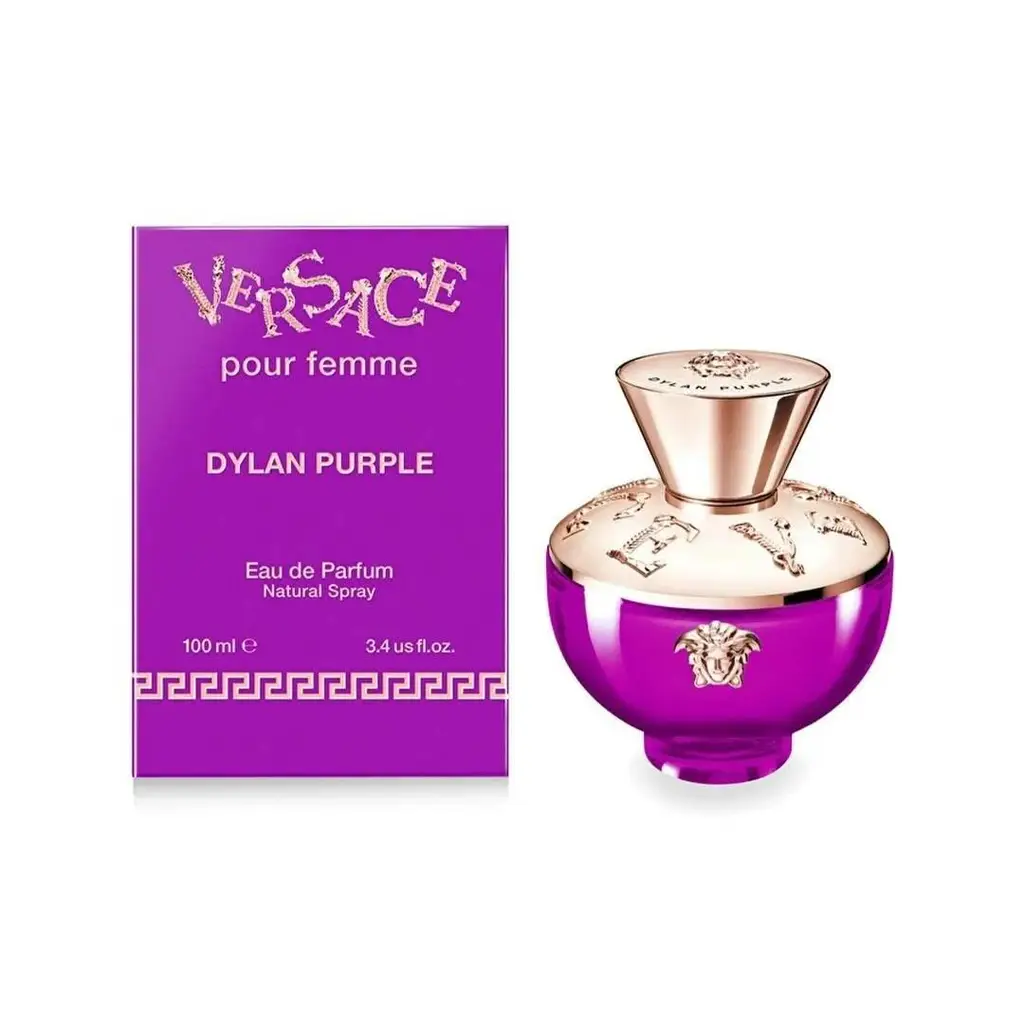 Versace Dylan Purple EDP 100 ml Kadın Parfüm