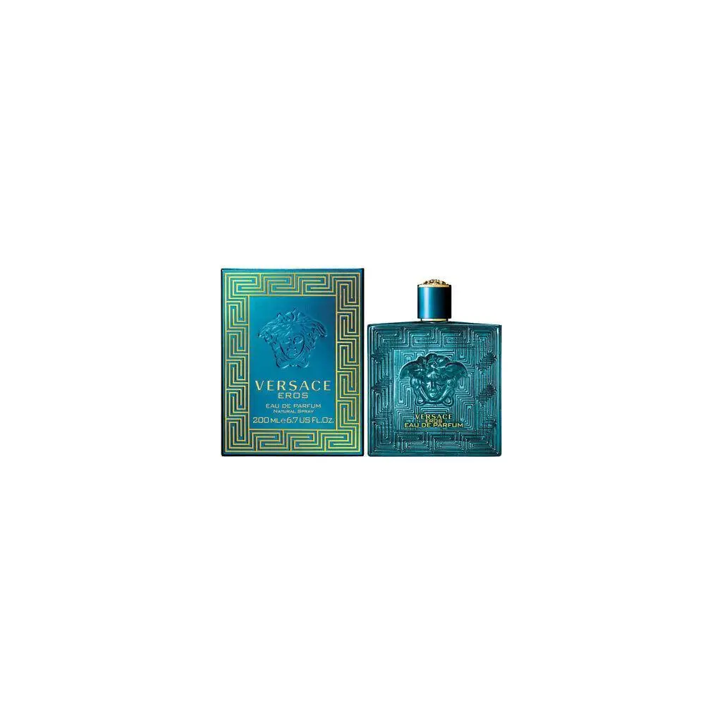 Versace Eros EDP 200 ml Erkek Parfüm