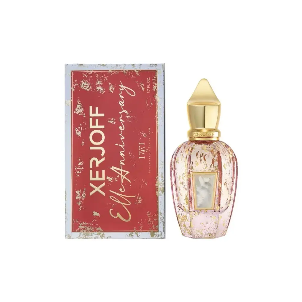 Xerjoff 17/17 Elle Anniversary EDP 50 ml