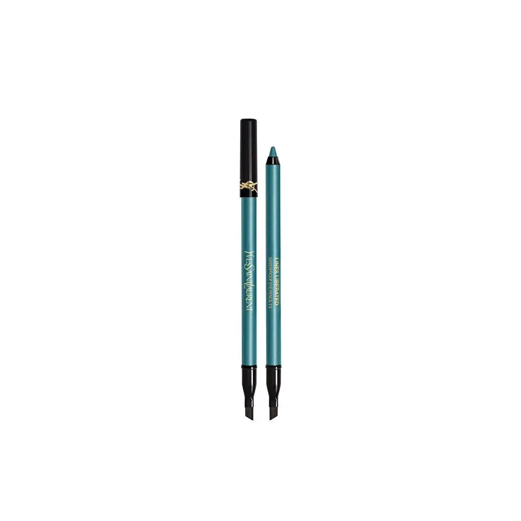 Yves Saint Laurent Lines Liberated Göz Kalemi - 13 Bewitching Turquoise