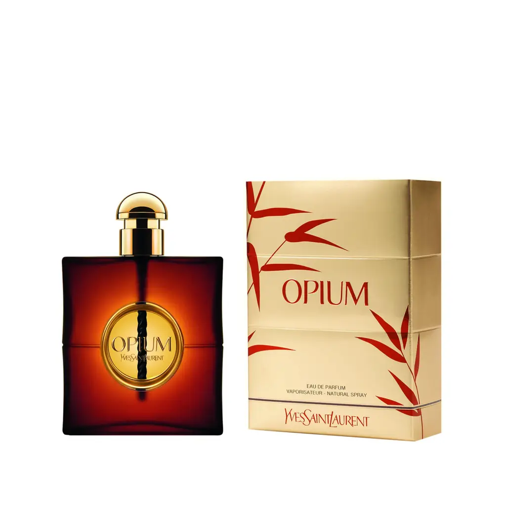 香水(女性用) YVES SAINT LAURENT OPIUM  PARFUM Yves Saint Laurent Opium EDP 90 ml Kadın Parfüm