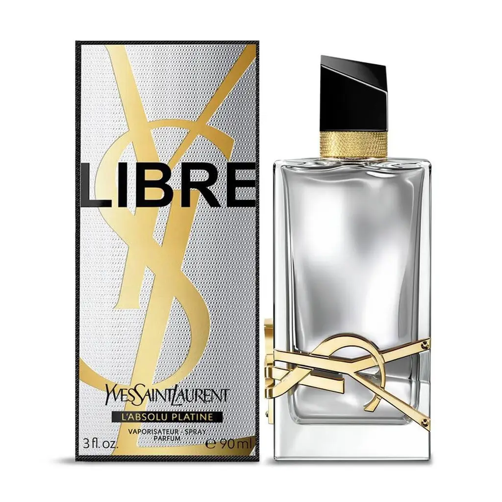 Yves Saint Laurent Libre Labsolu Platine EDP 90 ml Kadın Parfüm